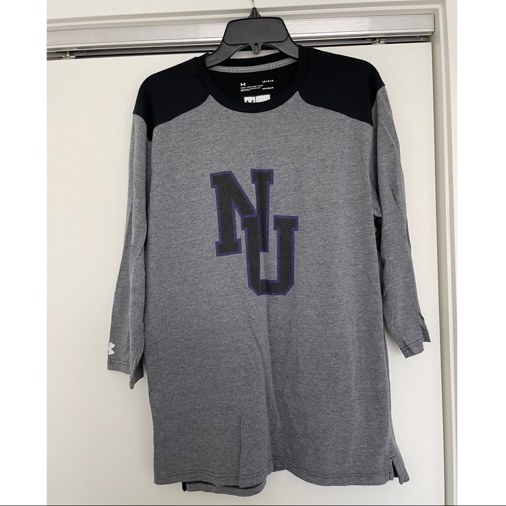 Northwestern • Under Armour Shirt